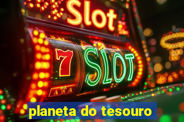 planeta do tesouro